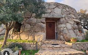 Il Nuraghe del lago Coghinas